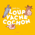 Loup vache cochon