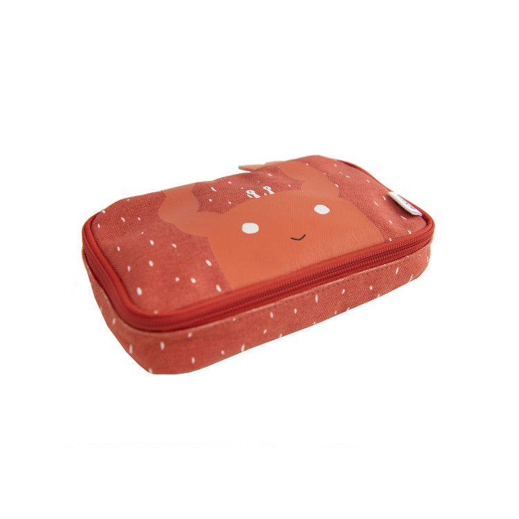 Trousse rectangulaire Mrs. Crab