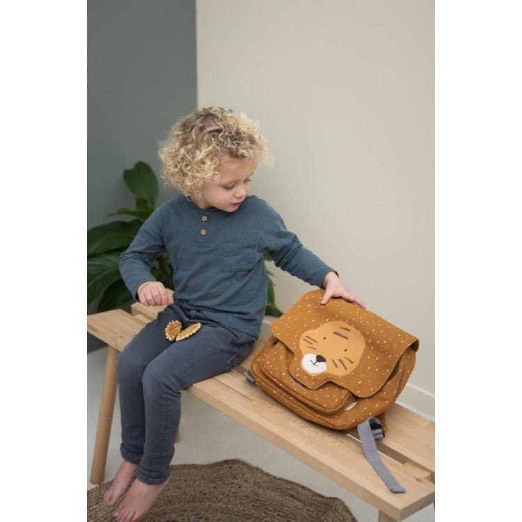 Cartable maternelle - Tigre