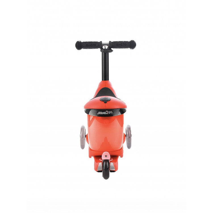 Trottinette porteur Mini 2Go Deluxe Plus