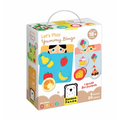 Jeu de loto "Le bingo des aliments"