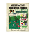 Mon petit journal en tissu - La forêt