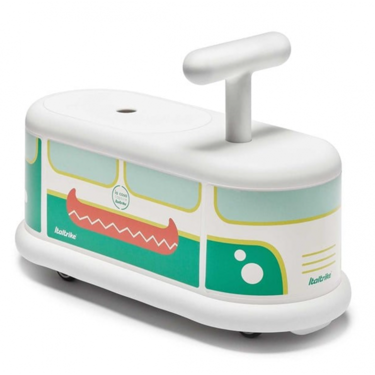 La Cosa 1 - Porteur Camping-car