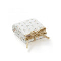 Tapis à langer imperm. coton bio