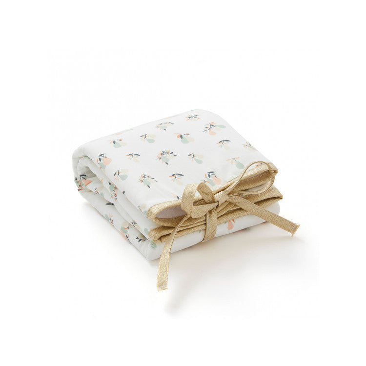 Tapis à langer imperm. coton bio