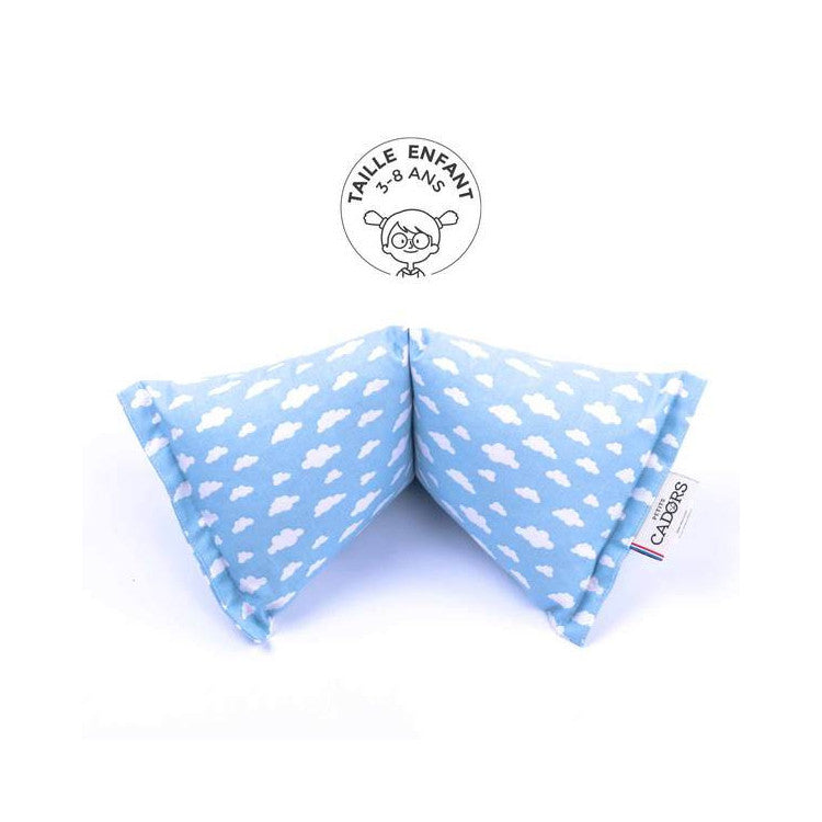 Oreiller doudou enfant - Syracuse