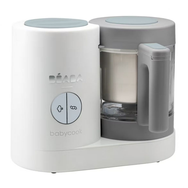 Babycook NEO Gris / Blanc - BEABA