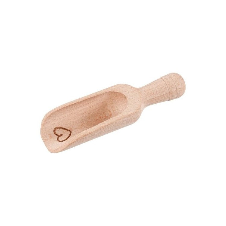 Petite pelle en bois