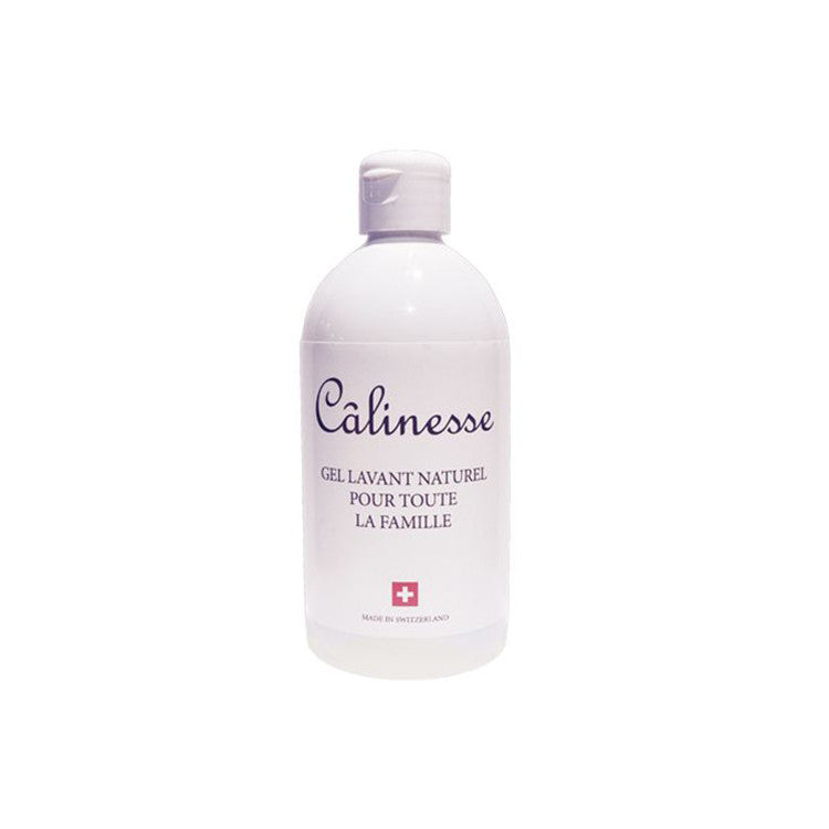 Gel lavant naturel famille