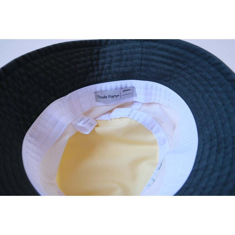 Bob en coton bio "Presse-Citron"