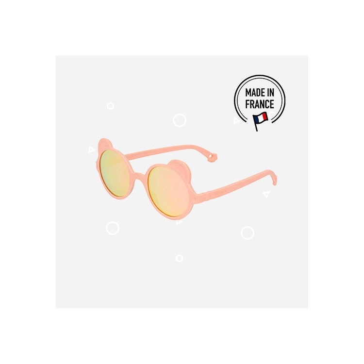Lunettes soleil enfants Ours'on - Made in France