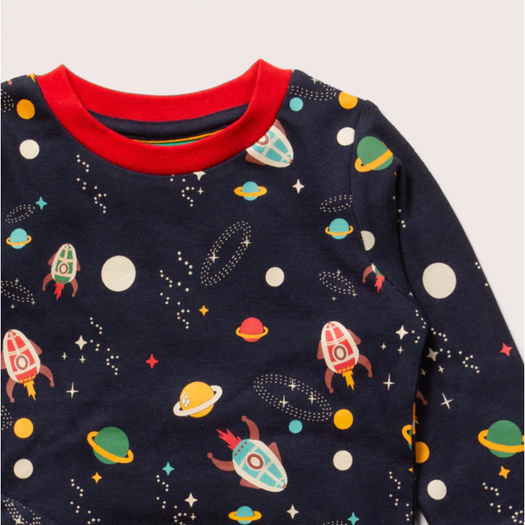 Pyjama enfant 2 pièces "Espace"