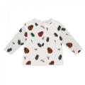 Sweat-shirt fin enfant "Wood"