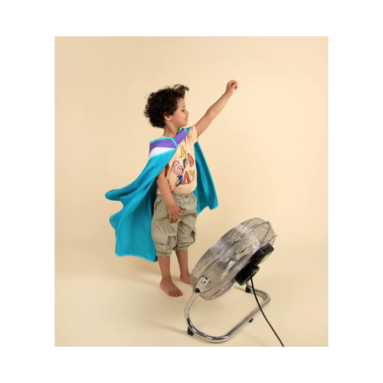 Cape de déguisement enfant "Super Power"