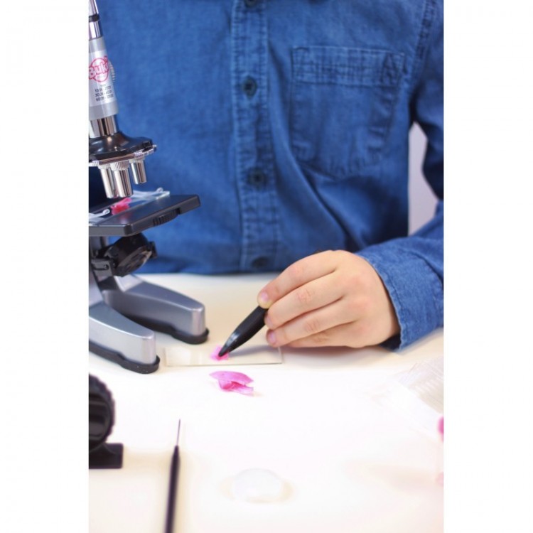 Microscope - Coffret 30 expériences