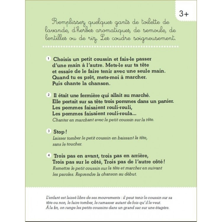 Mon coffret Montessori d'éveil musical