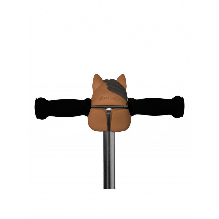 Tête de trottinette - Poney