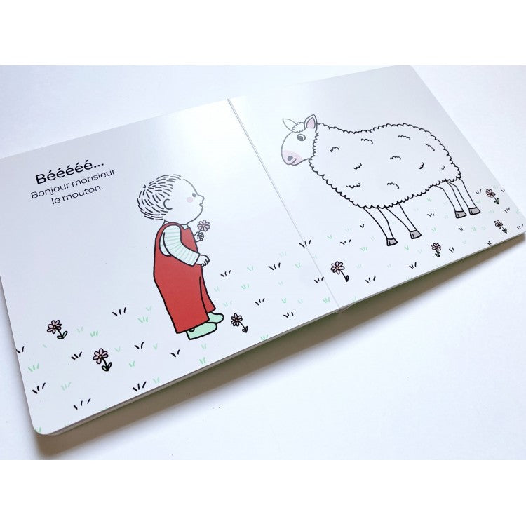 Cot-cot bébé, de Pauline Martin
