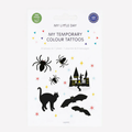 Tatouages temporaires Halloween