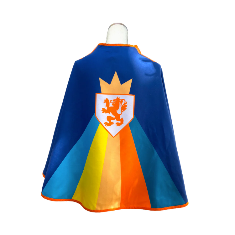 Cape de déguisement enfant "Super-Chevalier"