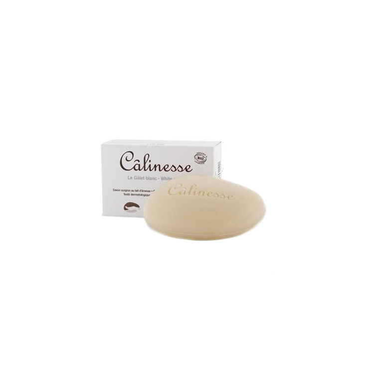 Le galet blanc surgras Câlinesse Bio