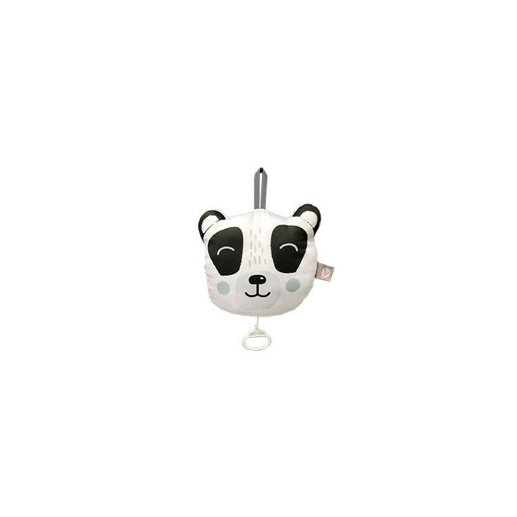 Coussin musical Panda