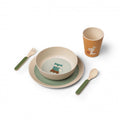 Set de repas bambou - 3 amis