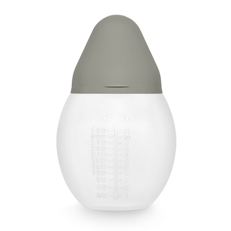 Biberon silicone anti-colique Elhée