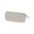 Trousse de toilette coton bio