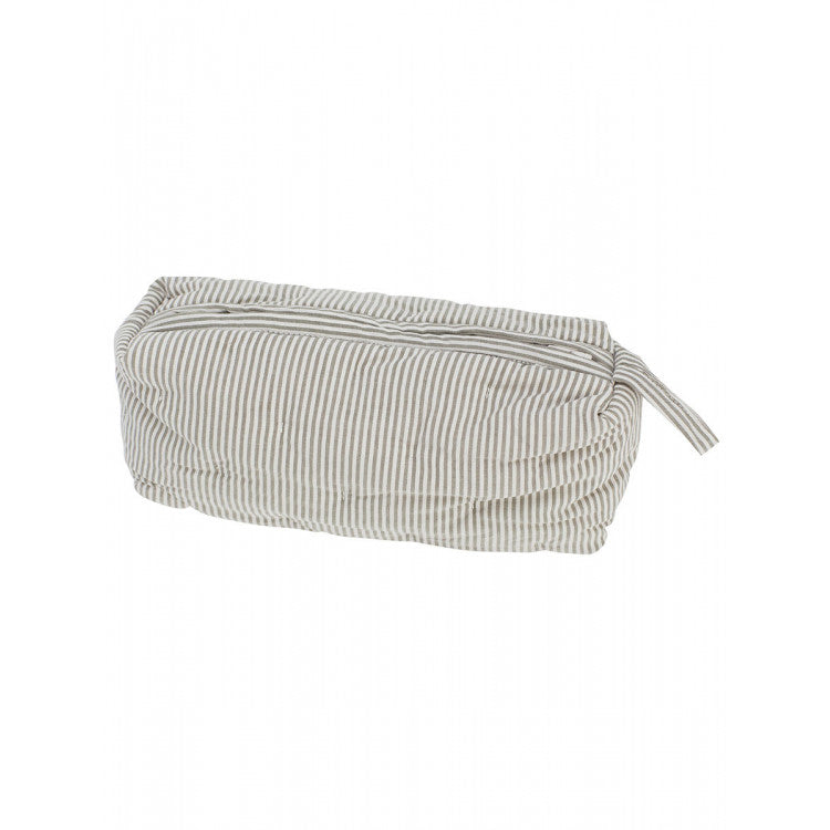 Trousse de toilette coton bio