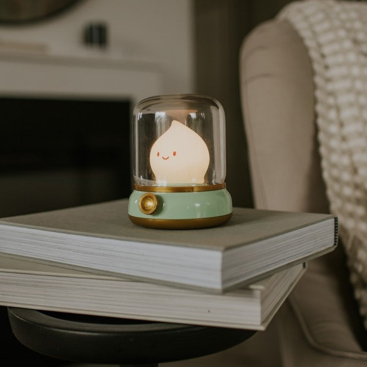 Veilleuse LED Petite flamme