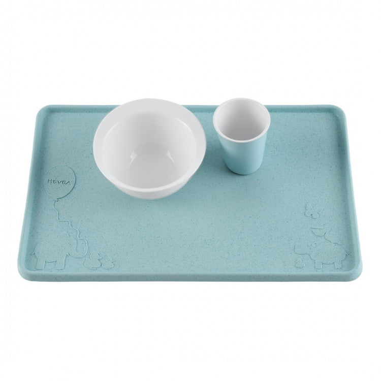 Set de table en caoutchouc upcyclé