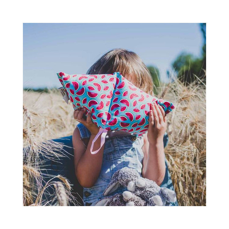 Oreiller doudou enfant - Ibiza