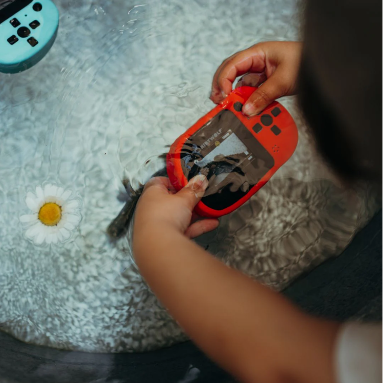 Appareil photo étanche pour enfants
