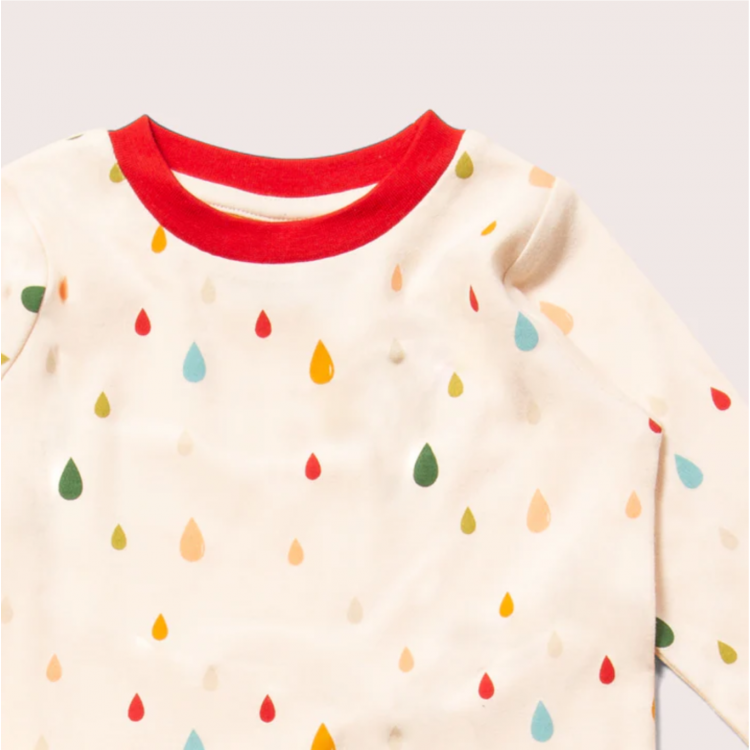 Pyjama enfant 2 pièces "Drip drop"