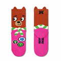 Chaussettes fantaisie à oreilles