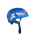 Casque enfant pour trottinette & vélo - Licorne