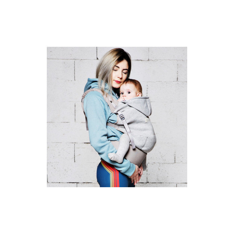 Hoodie Carrier - porte bébé physiologique