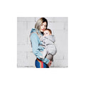 Hoodie Carrier - porte bébé physiologique