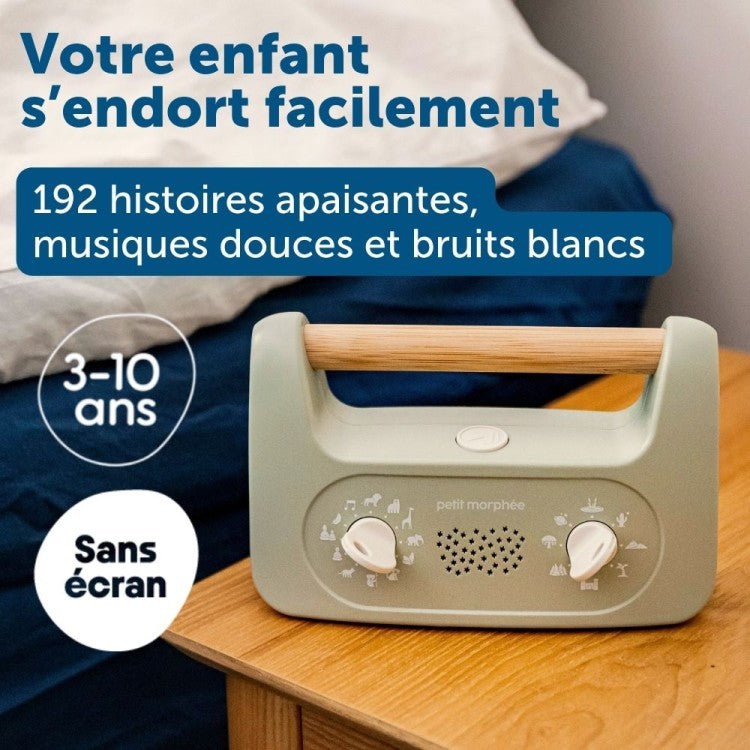 Mon petit Morphée - Méditations