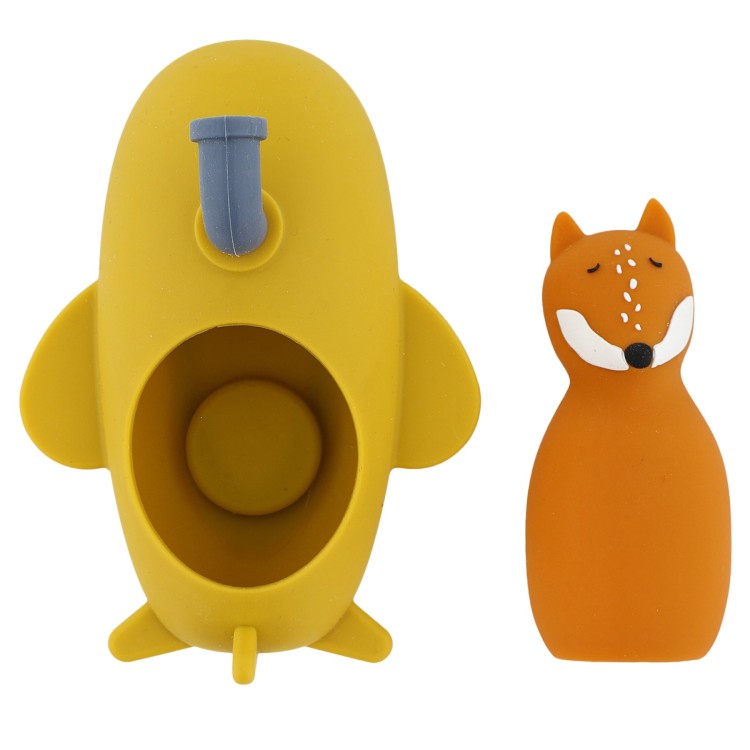 Jouet de bain sous-marin - Renard