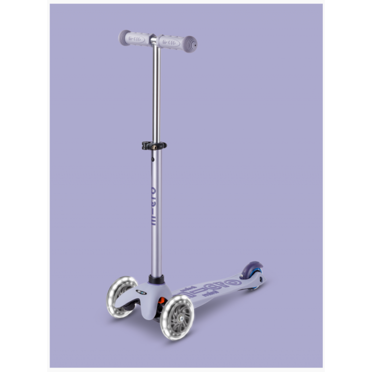 Trottinette Mini Micro Deluxe Rock & Go LED