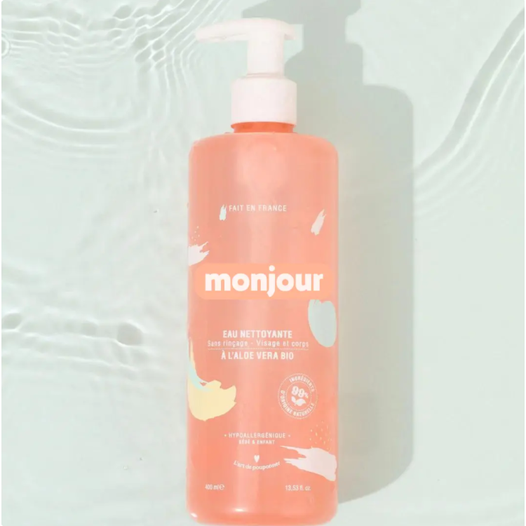 Coffret soins naissance - Baby Love