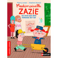 Mademoiselle Zazie ne veut pas être hôtesse de l'air