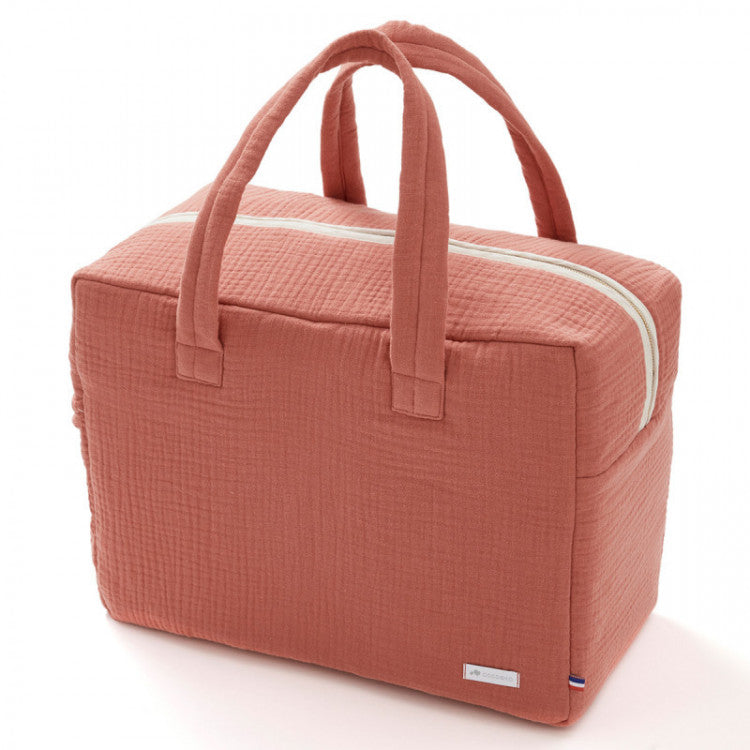 Sac à langer - double gaze coton