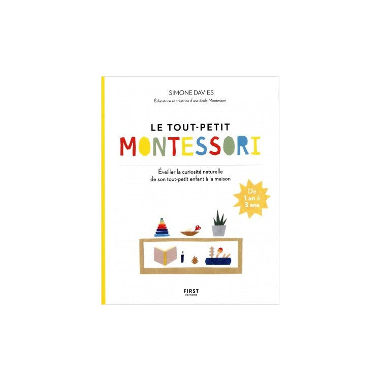 Le tout-petit Montessori