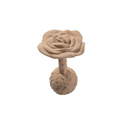 Hochet Rose - Beige