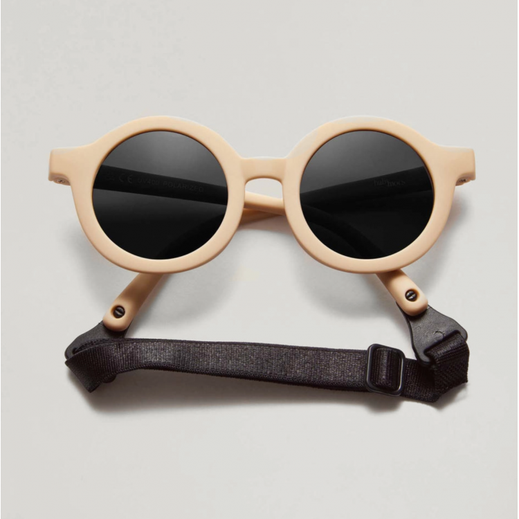 Lunettes de soleil bébé souples