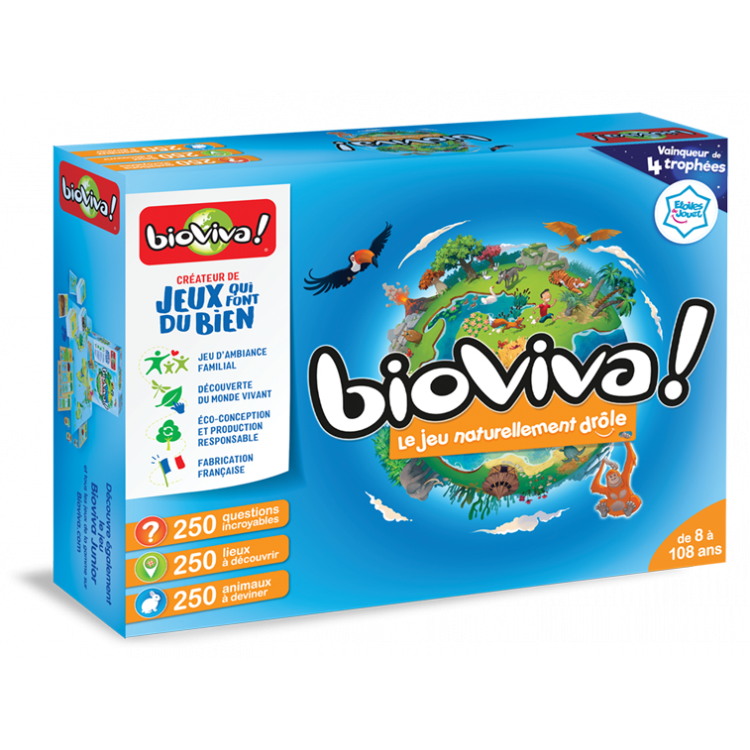 Bioviva, Le Jeu