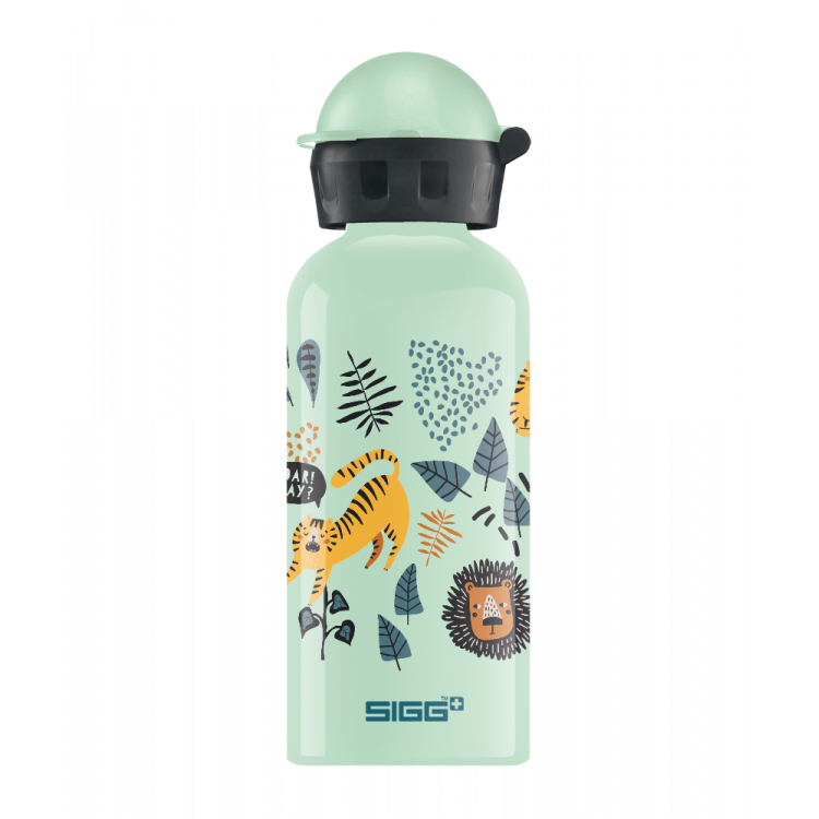 Gourde enfant 0,4L "Jungle"